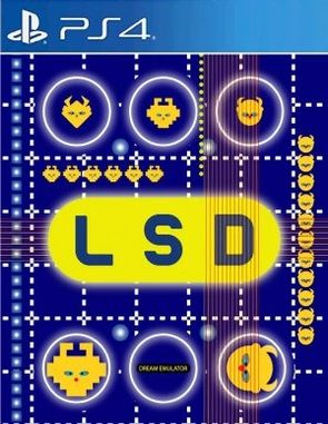 LSD Dream Emulator (PS4)