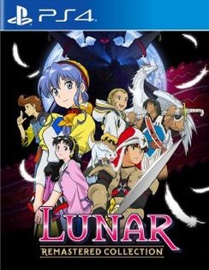 LUNAR Remastered Collection (PS4)