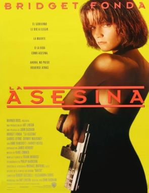 La_Asesina La asesina (2023) (Películas)