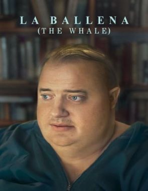 La ballena (2023) (Películas)
