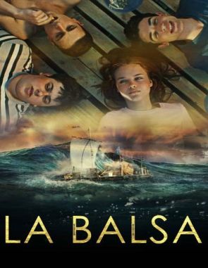 La balsa (2023) (Películas)