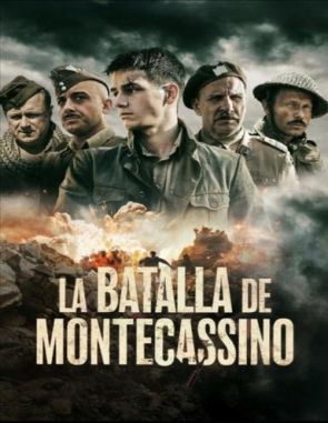 La_Batalla_de_Montecassino La batalla de Montecassino (2023) (Películas)