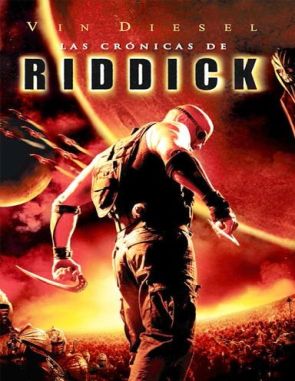 La batalla de Riddick (2013) (Películas)