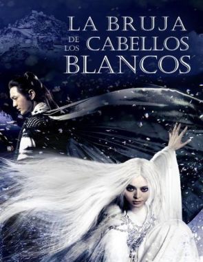 La bruja de los cabellos blancos (2023) (Películas)