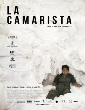 La camarista (2021) (Películas)