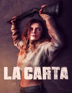 La carta (2023) (Películas)