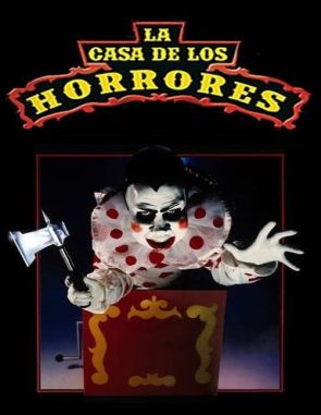 La casa de los horrores (2023) (Películas)