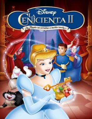 La_Cenicienta_2_Un_sueno_hecho_realidad La Cenicienta 2: Un sueño hecho realidad (2002) (Películas)
