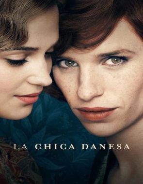 La chica danesa (2015) (Películas)