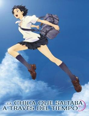 La chica que saltaba a través del tiempo (2006) (Películas)