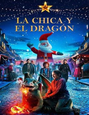 La chica y el dragón (2023) (Películas)