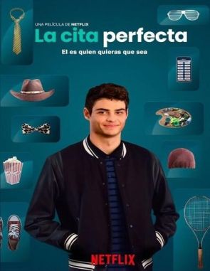 La cita perfecta (2023) (Películas)