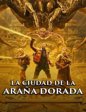 La ciudad de la araña dorada (2023) (Películas)