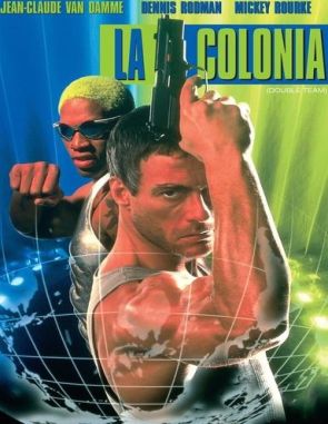 La colonia (2023) (Películas)