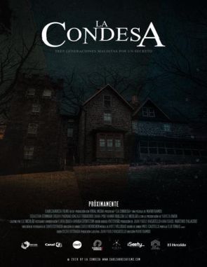 La condesa (2023) (Películas)