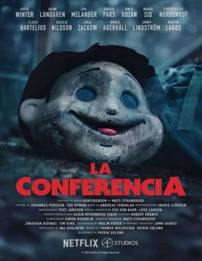 La conferencia (2023) (Películas)