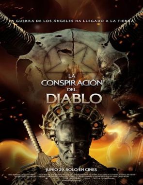 La conspiración del diablo (2023) (Películas)