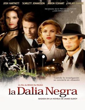 La dalia negra (2006) (Películas)