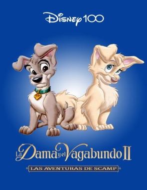 La_Dama_y_el_Vagabundo_II_Las_aventuras_de_Scamp La dama y el vagabundo II: Las aventuras de Scamp (2001) (Películas)