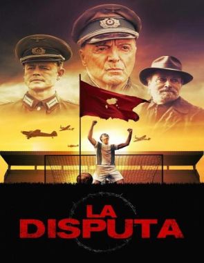 La disputa (2023) (Películas)