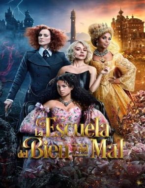 La escuela del bien y del mal (2022) (Películas)