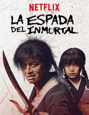 La espada del inmortal (2023) (Películas)