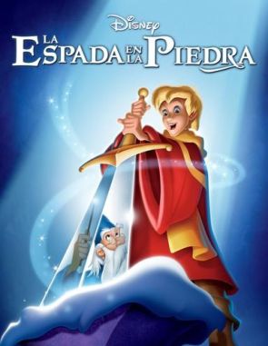 La_Espada_en_La_Piedra La espada en la piedra (1963) (Películas)