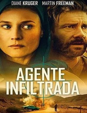 La espía (2023) (Películas)