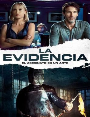La evidencia (2023) (Películas)