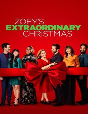 La extraordinaria Navidad de Zoey (2023) (Películas)