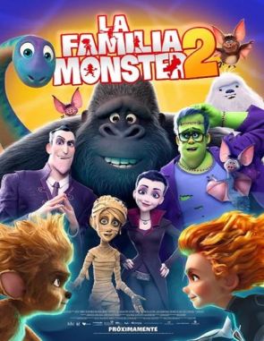 La familia Monster 2 (2023) (Películas)