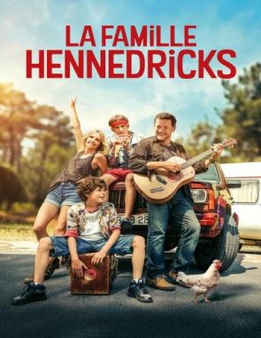 La_Famille_Hennedricks La famille Hennedricks (2023) (Películas)