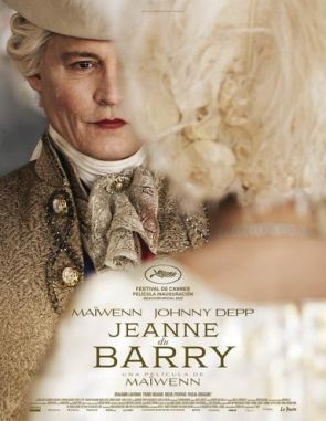 La favorita del rey (2023) (Películas)