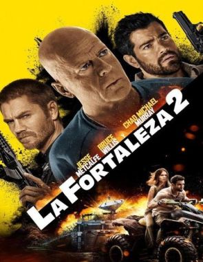 La fortaleza: El ojo del francotirador (2023) (Películas)