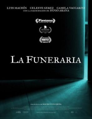 La_Funeraria La funeraria (2023) (Películas)
