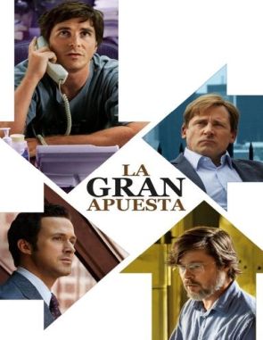 La gran apuesta (2015) (Películas)