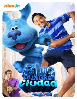 La gran aventura de Blue en la ciudad (2023) (Películas)