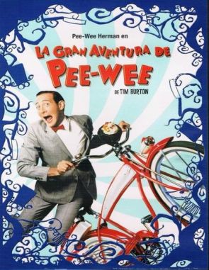 La_Gran_Aventura_de_Pee-Wee La gran aventura de Pee Wee (1985) (Películas)