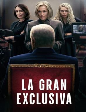 La gran exclusiva (2023) (Películas)