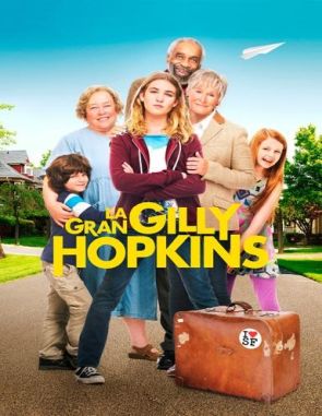 La gran Gilly Hopkins (2015) (Películas)
