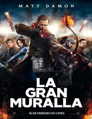 La gran muralla (2016) (Películas)