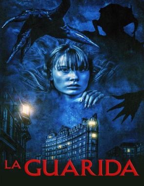 La guarida (2023) (Películas)
