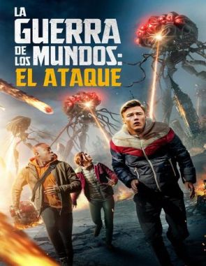 La guerra de los mundos: El ataque (2023) (Películas)