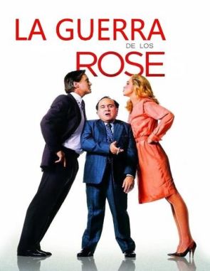 La_Guerra_de_los_Roses La guerra de los Roses (1989) (Películas)