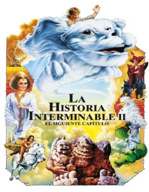 La historia sin fin II (1990) (Películas)