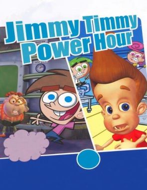 La hora poderosa de Jimmy y Timmy (2023) (Películas)