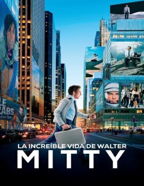 La increíble vida de Walter Mitty (2013) (Películas)