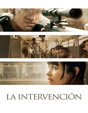 La intervención (2023) (Películas)