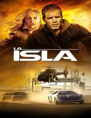 La isla (2023) (Películas)