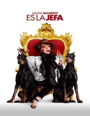 La_Jefa La jefa (2023) (Películas)